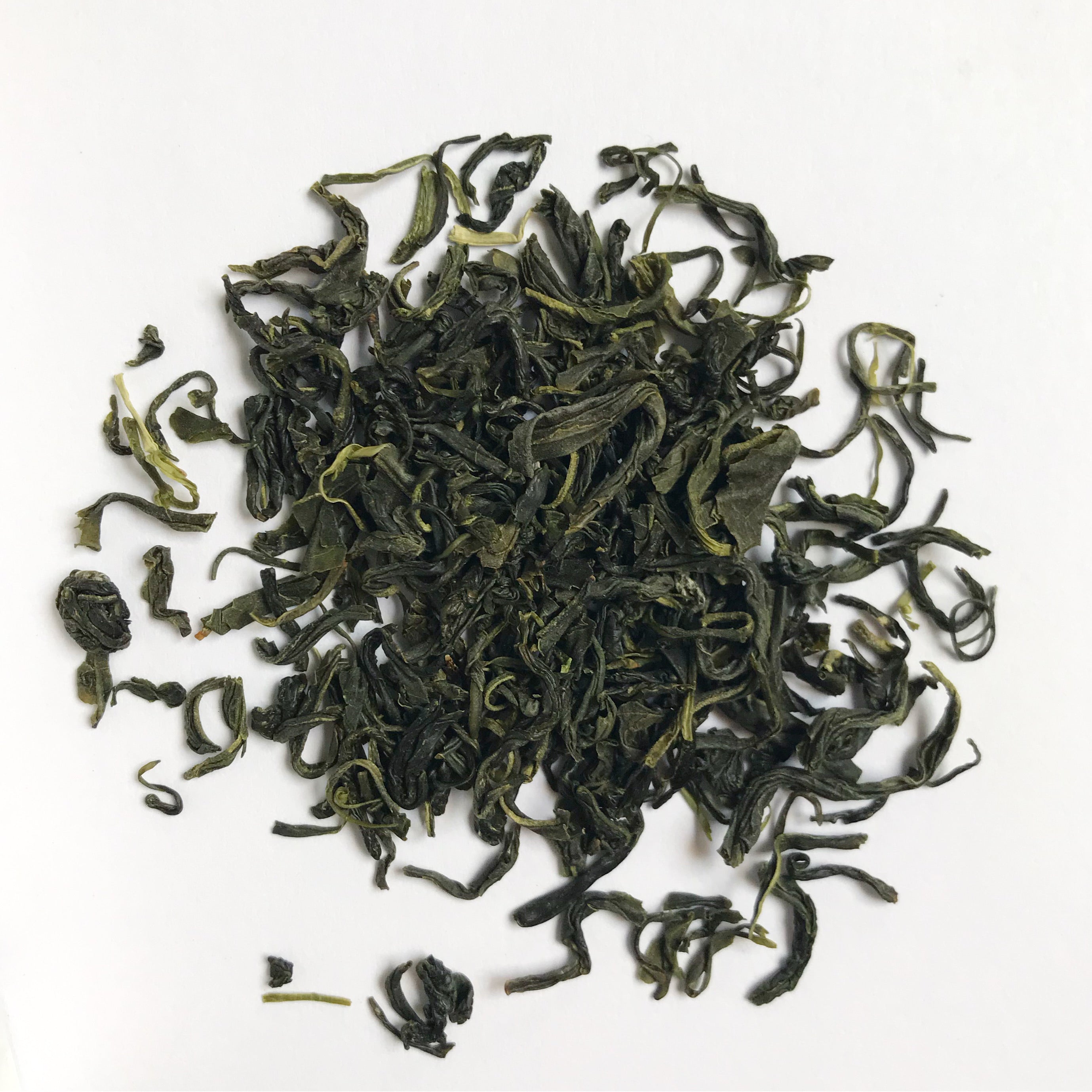 Thé vert de Corée - Fleur de Thé Boutique