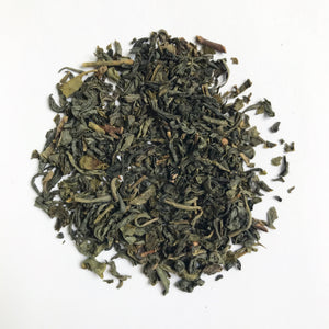 Thé vert de Chine - Fleur de Thé Boutique